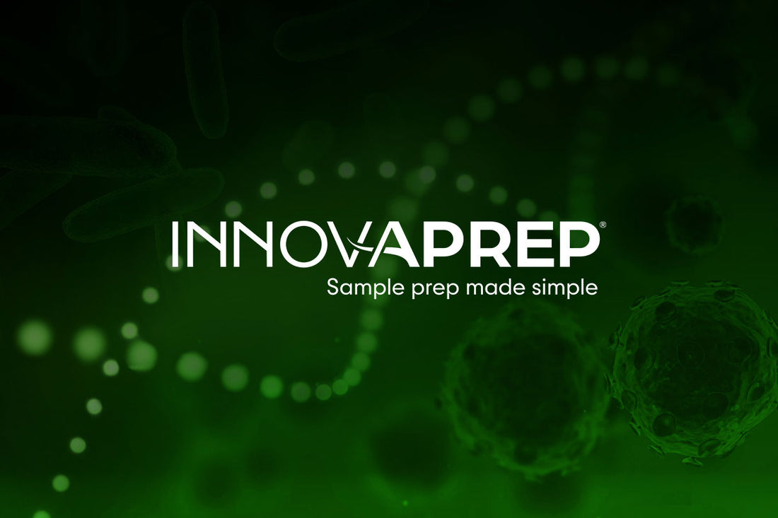 Welcome to InnovaPrep