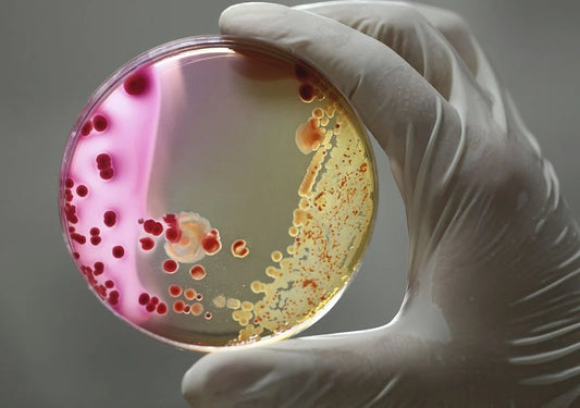 Identifying Total and Viable Bacterial and Fungal Communities on Surfaces Reveal New Bacterial Strains