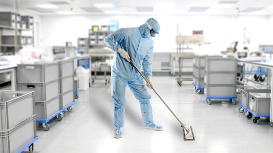 Concentrating Pipette™ Addresses Challenges of Cleanroom Bioburden Complexity