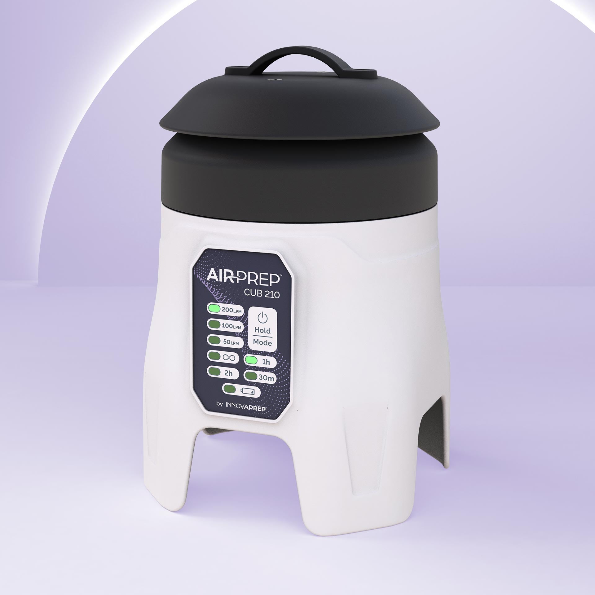 AirPrep™ - AirPrep™ Cub Sampler- Air Sampling Systems – InnovaPrep