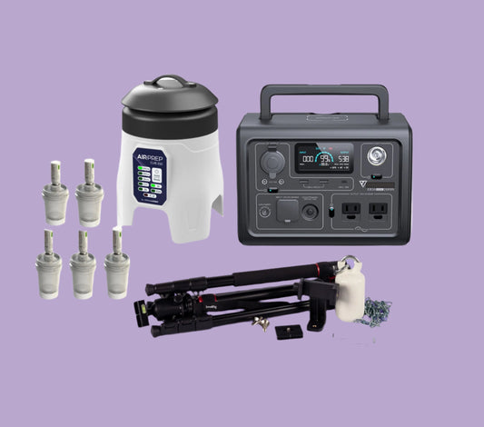 AirPrep™ ACD210 Field Bundle